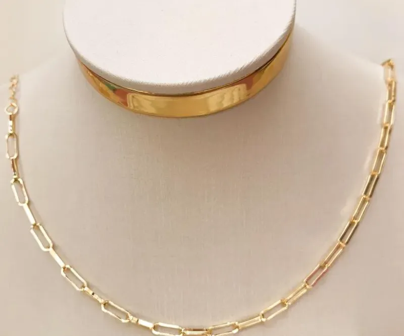 CHOKER CARTIER